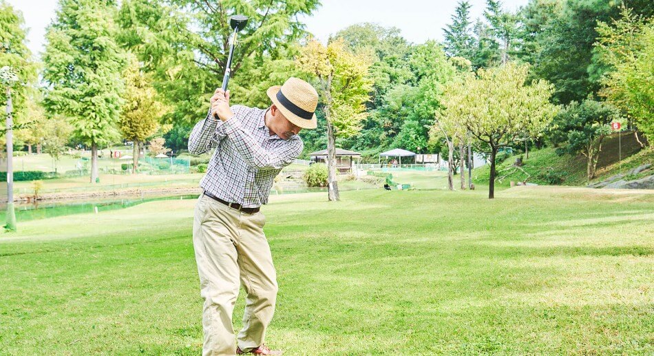 파크골프와그라운드골프차이점