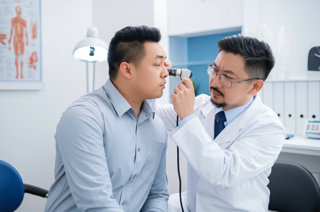 갑자기 찾아온 이비인후과 질환? 당황