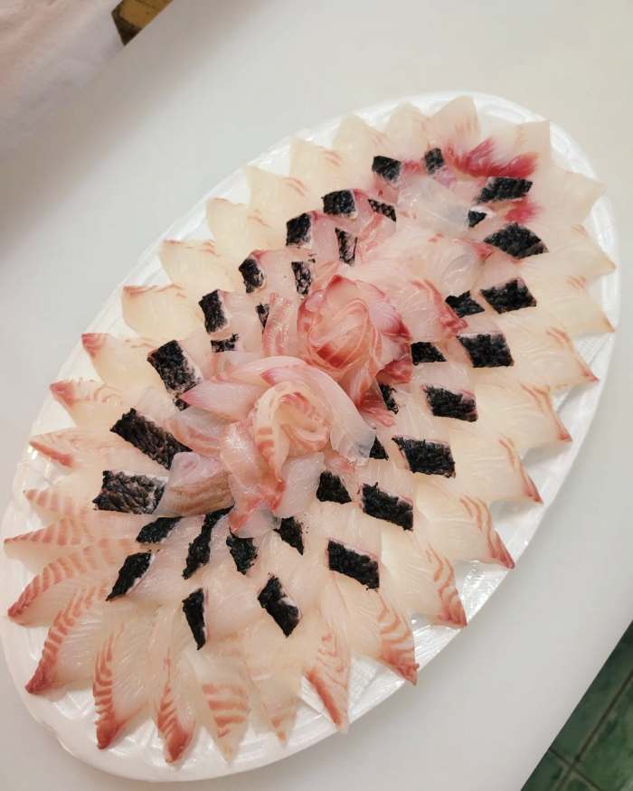 모닝와이드 제주 서귀포 벵에돔 직접 잡은 자연산 제철회 포장 참돔 벤자리 부시리 돌돔 맛집 추천