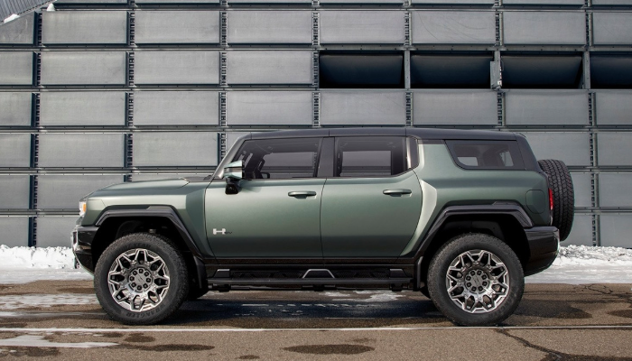 GMC 허머 EV 중고차 가격 시세표 연비