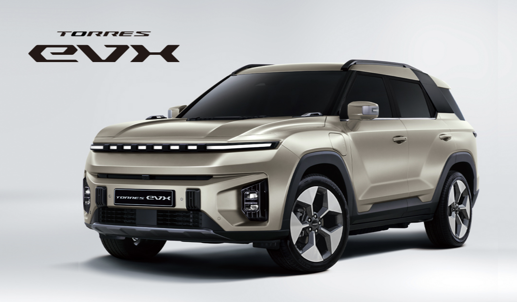 토레스EVX