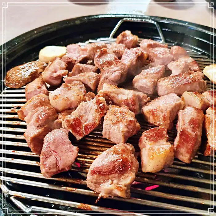 마포 공덕동 맛집 since 1956 노포 갈매기살