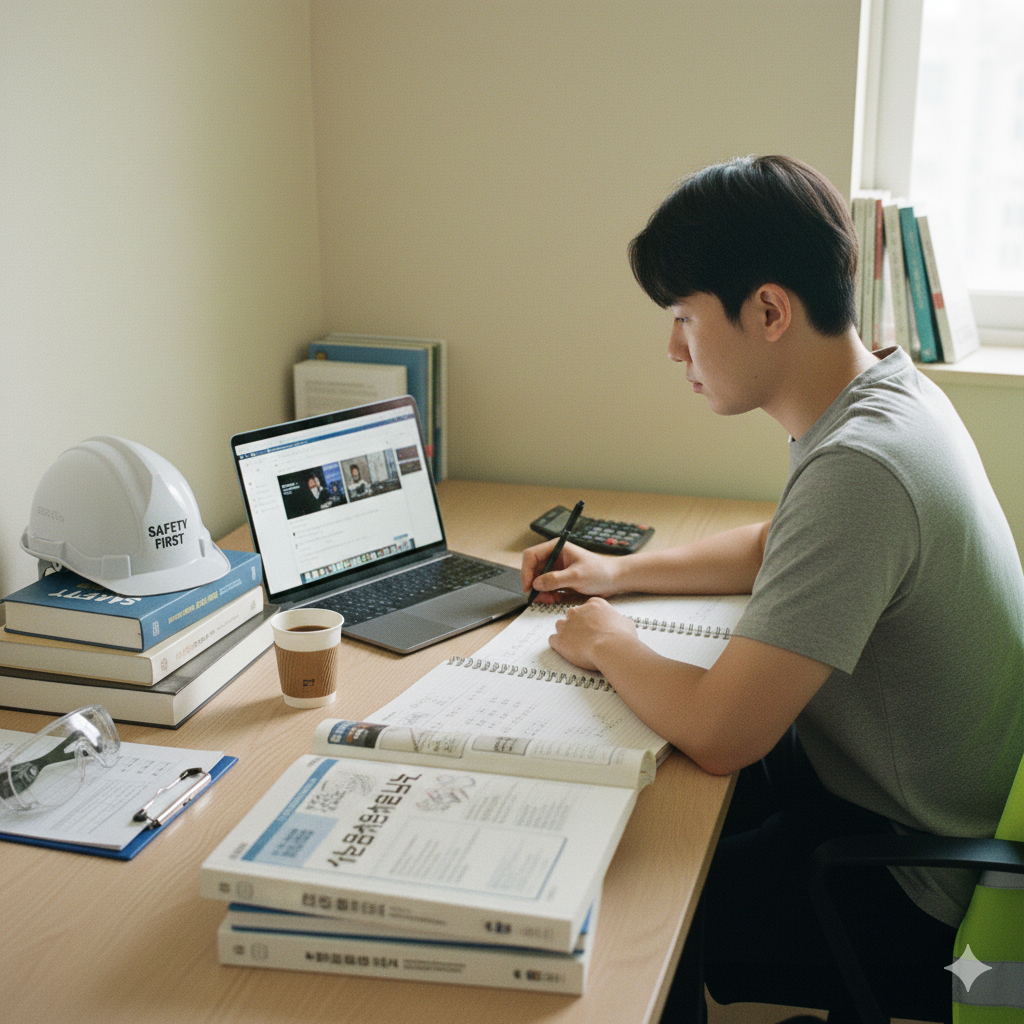 산업안전기사 시험일정 사진