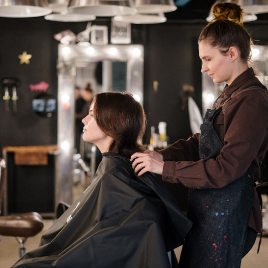 미용실·이발소에서 자연스럽게 대화하는 영어 꿀팁