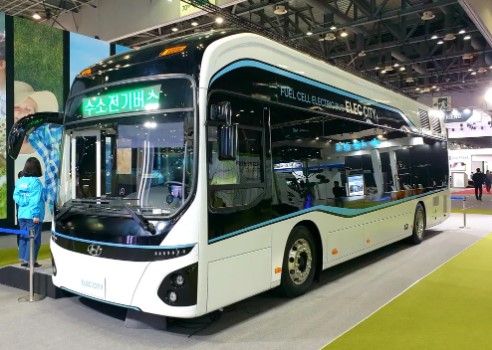 수소차 버스