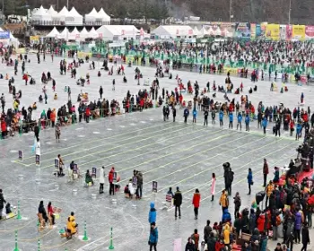 얼음 나라 화천 산천어축제_14