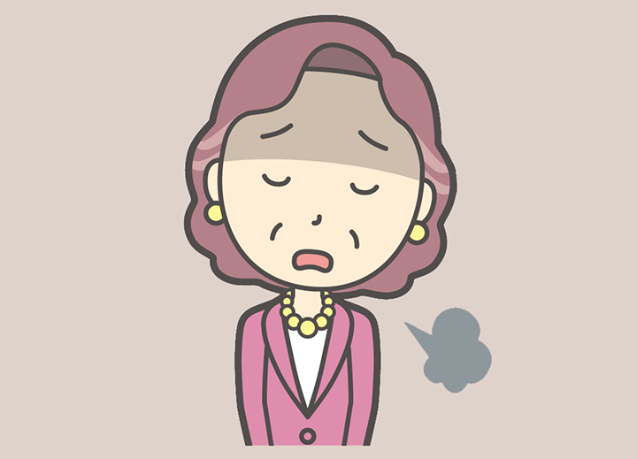 우울증에-시달리는-부인