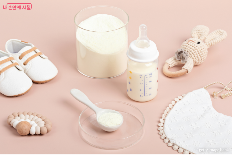 서울시 탄생응원몰