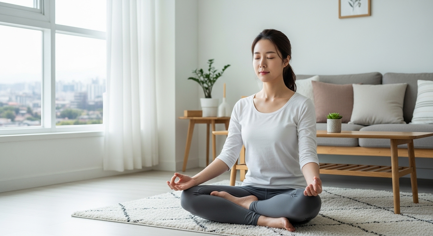 가슴이 콕콕찌르는 증상