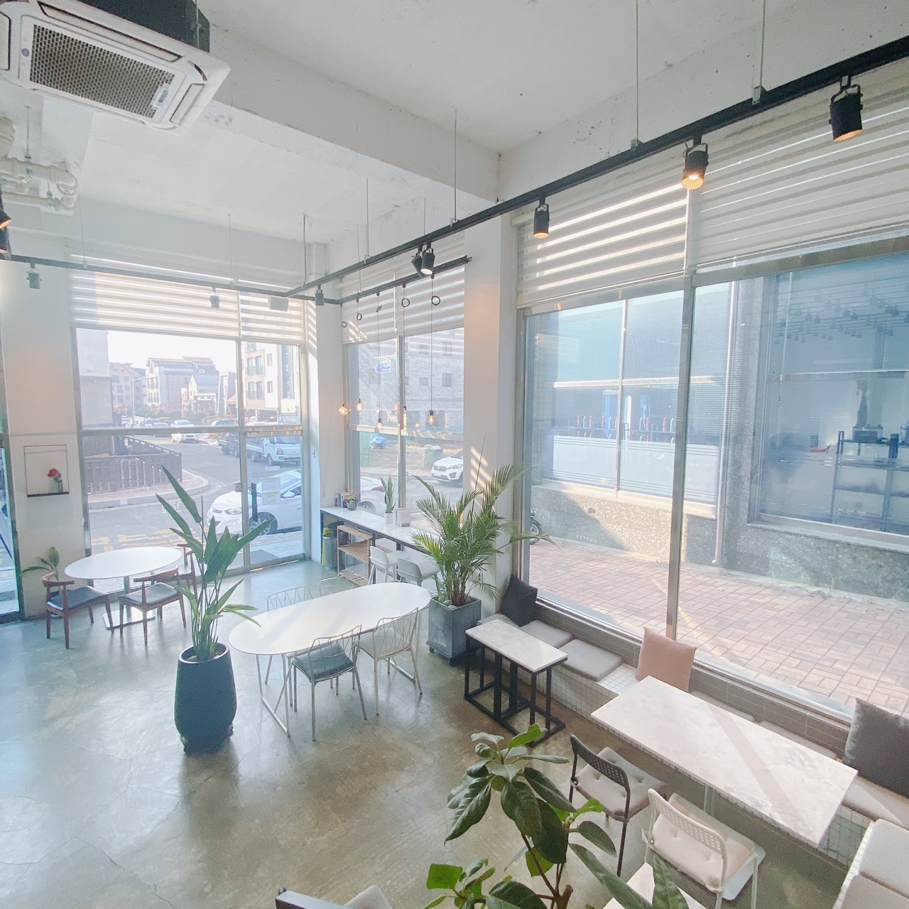 오산 세마 그래요 카페