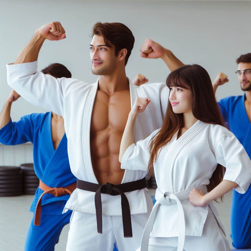 무도실무관 채용 정보