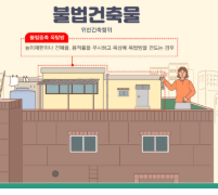 불법건축물 신고방법 소개