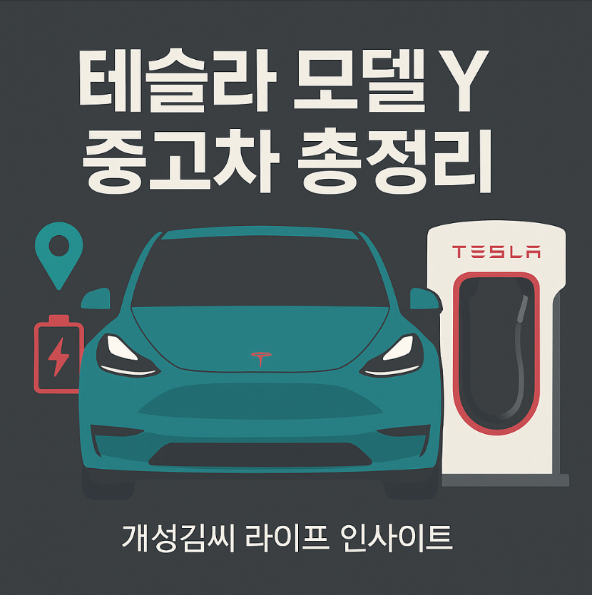 테슬라 모델 Y 중고차,테슬라 중고차 감가율,테슬라 모델 Y 충전비,전기차 중고차 시세,테슬라 중고차 구매 팁,Scan My Tesla 배터리