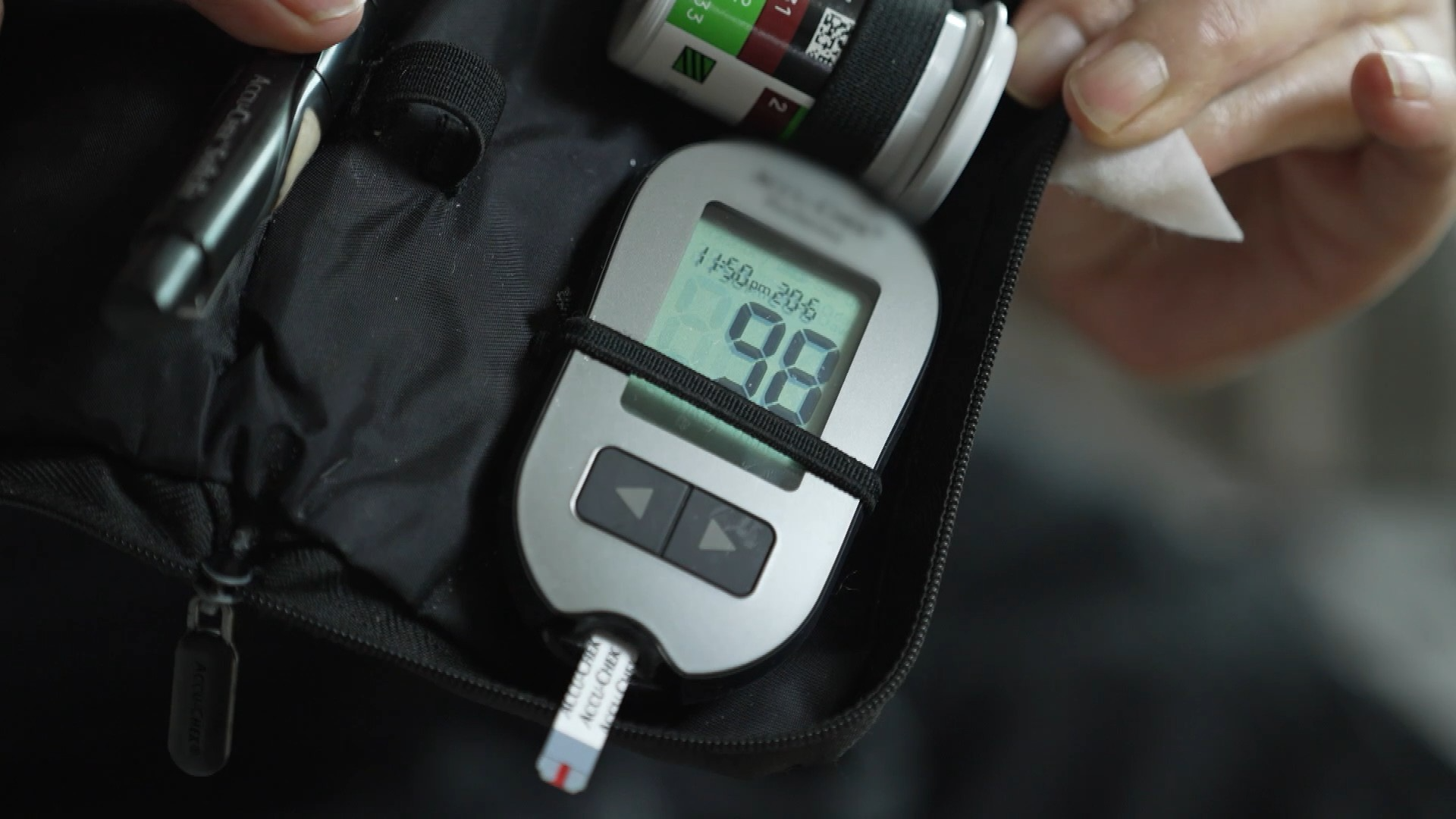 명의 당뇨 혈당