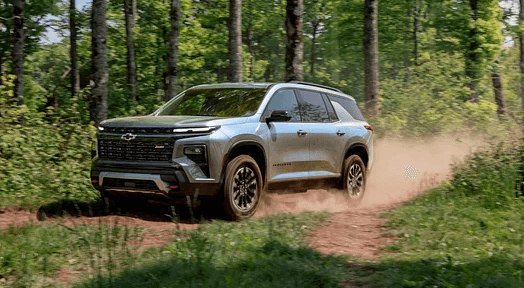 트래버스 풀체인지 가격 경쟁 모델 성능