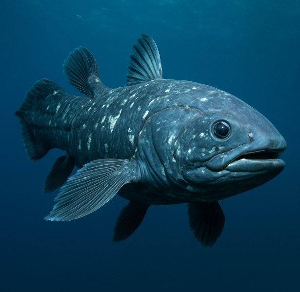 고대 어류 실러캔스 (소개, 서식지, 진화)