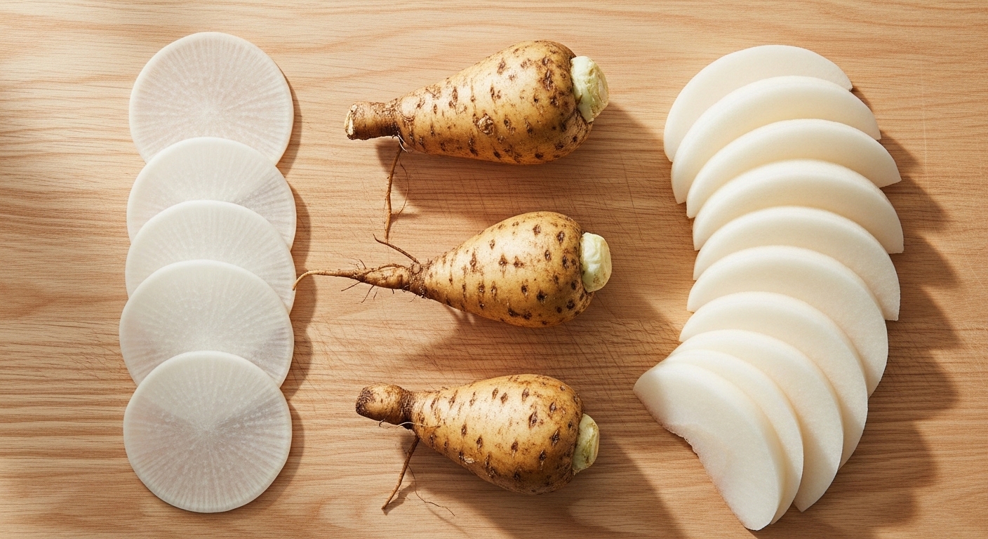 목감기에좋은음식도라지