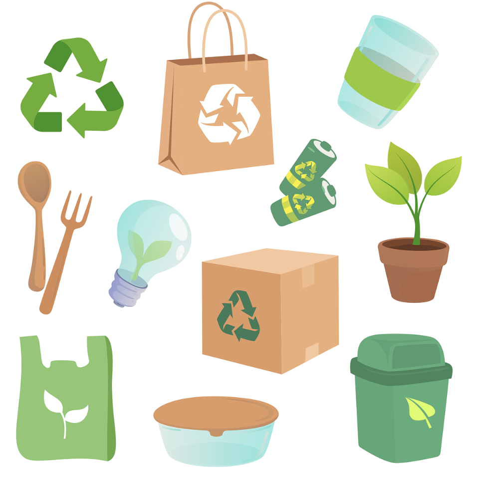 제로웨이스트 초보자를 위한 첫걸음: 작은 습관부터 시작하기