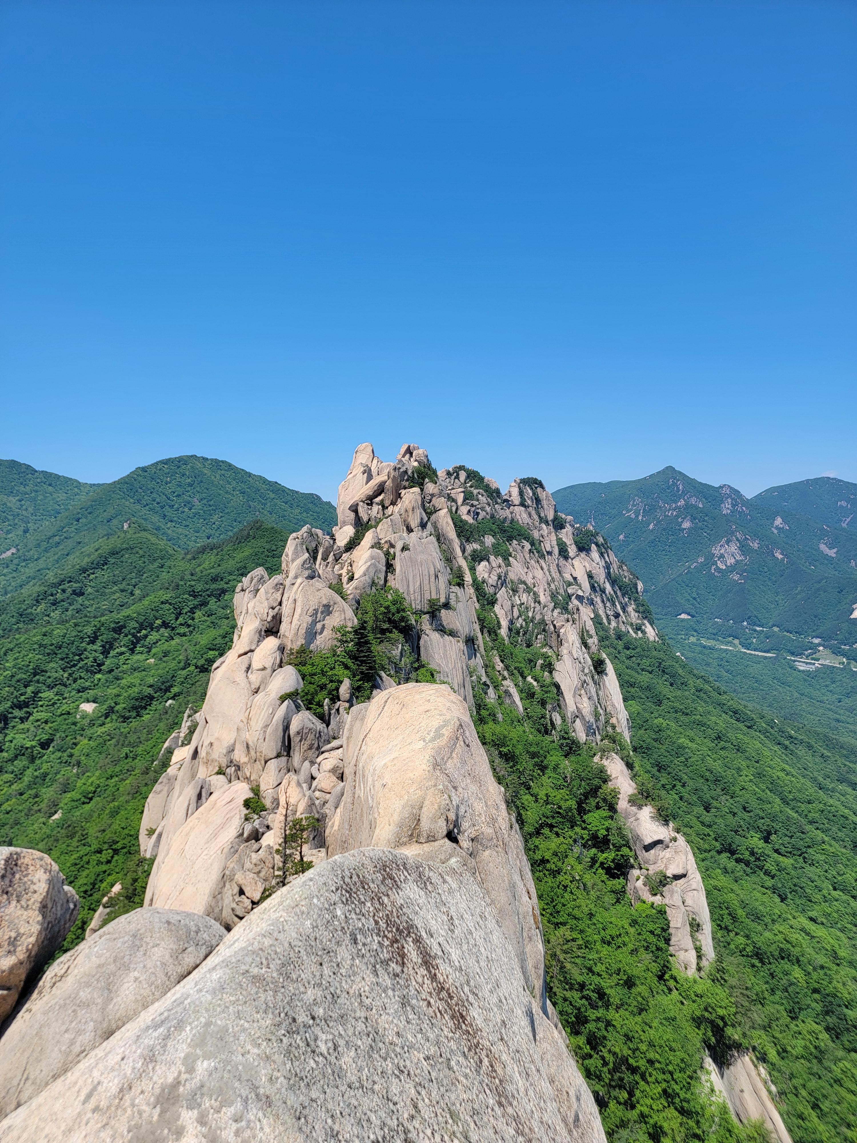 설악산