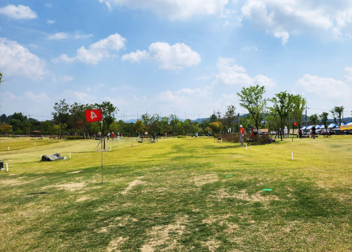 전라북도 임실군 임실파크골프장