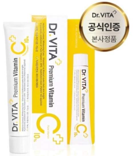닥터 비타 기미 크림 성분
