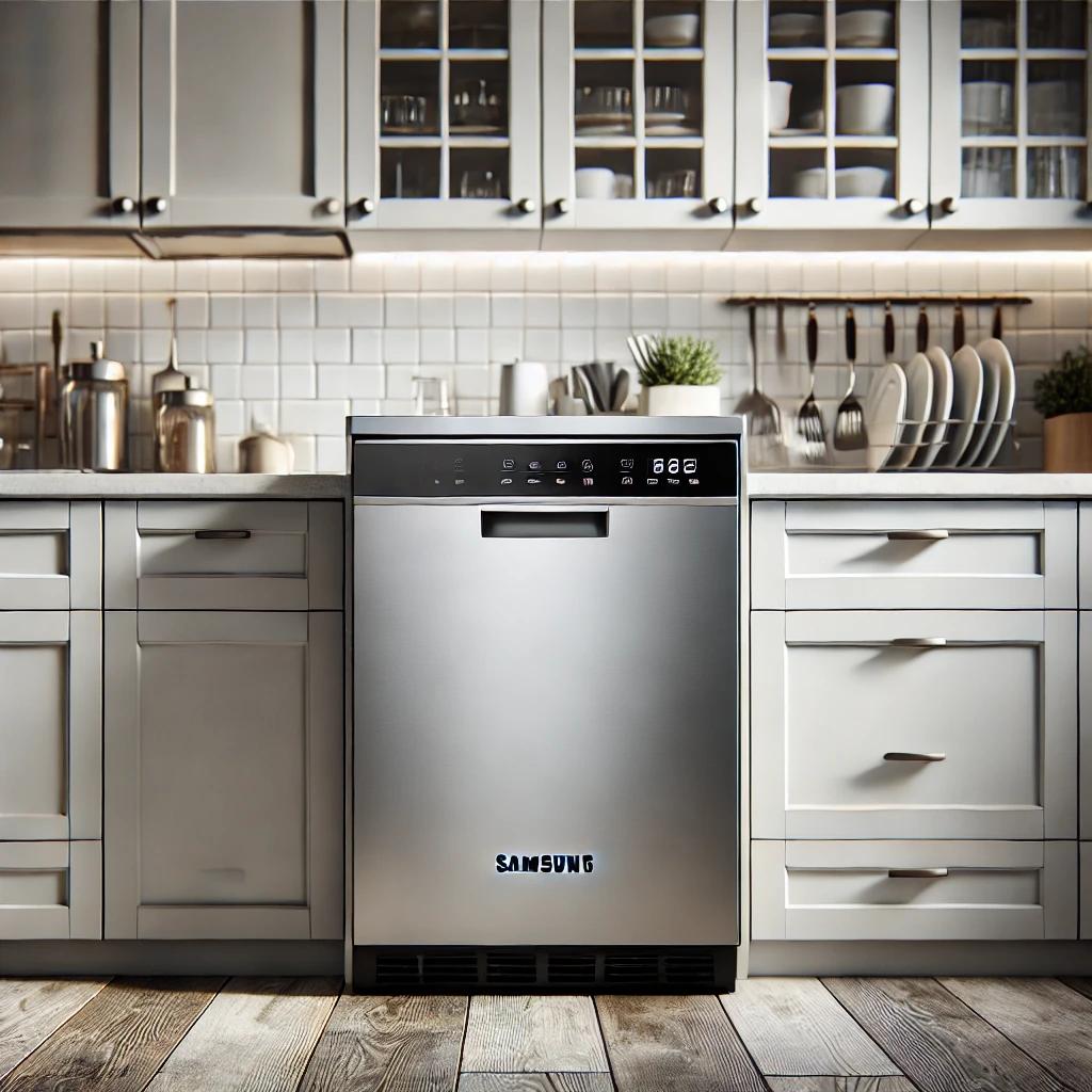 삼성 식기세척기 12인용 프리스탠딩