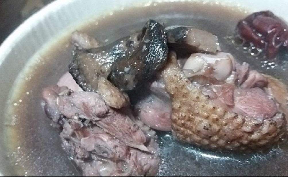 순천-능이닭장-명품산삼막걸리