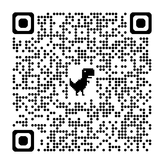 한국문화예술위원회 홈페이지 바로가기 QR 코드
