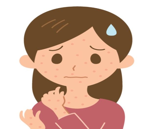 걱정스런 여자아이 표정