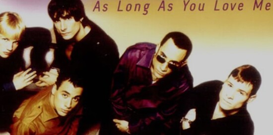 백스트리트 보이즈 앨범