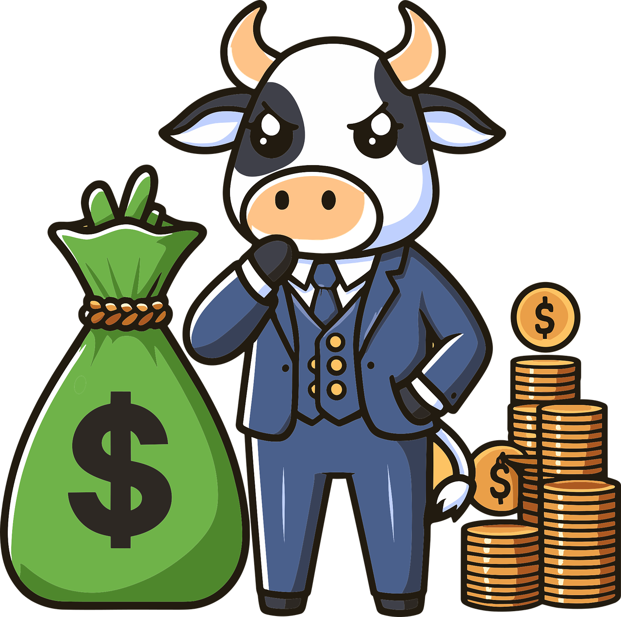 재태크와 관련된 사진