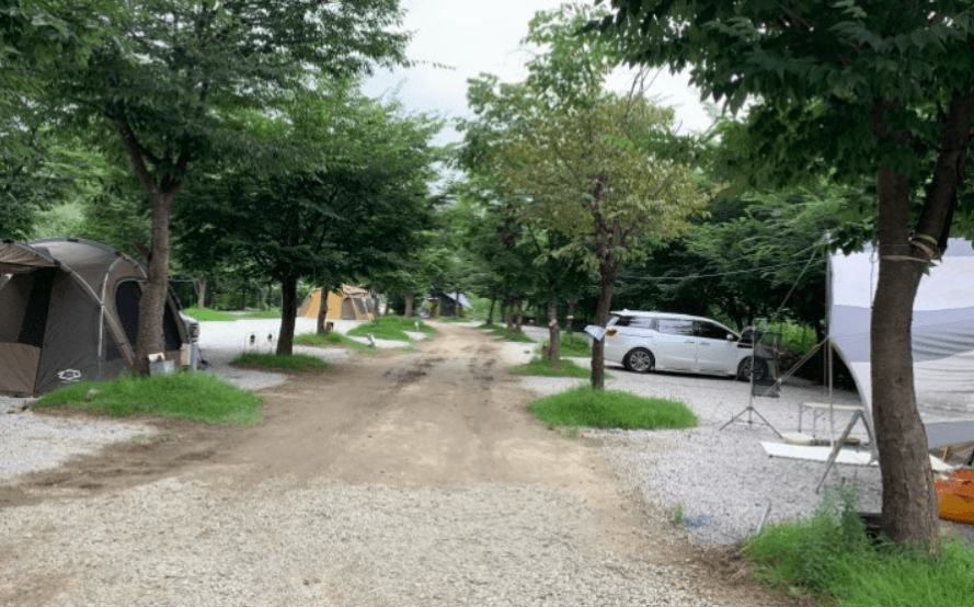 경기-포천-레이크문캠핑장-사진-입니다.