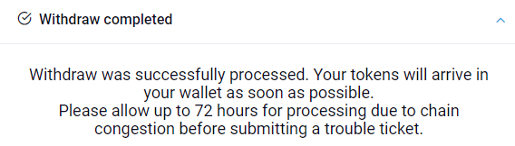 드립 드롭즈-토큰 클레임