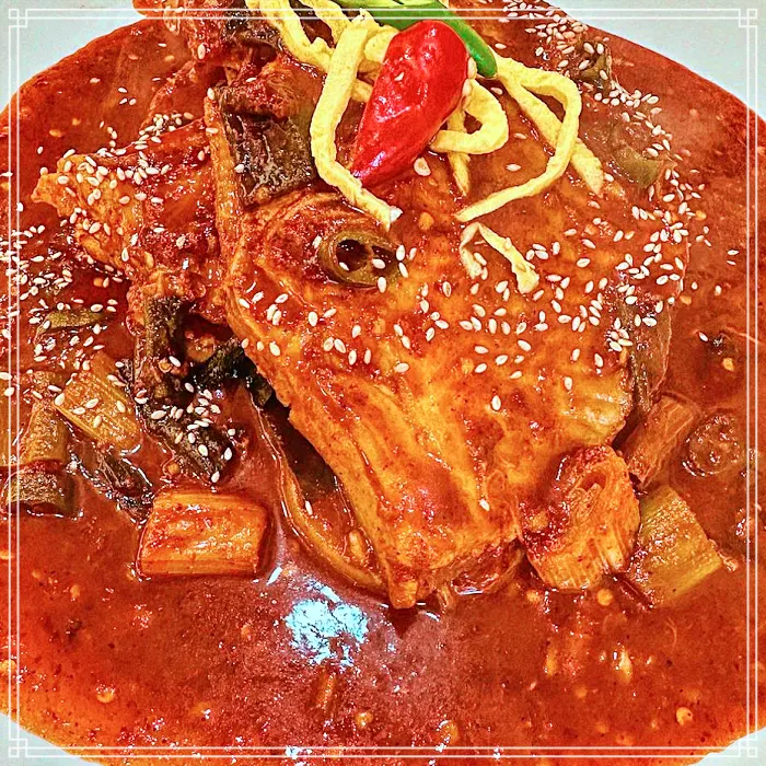 일산 애니골 맛집 다섯 가지 생선을 하나로 모둠 생선찜