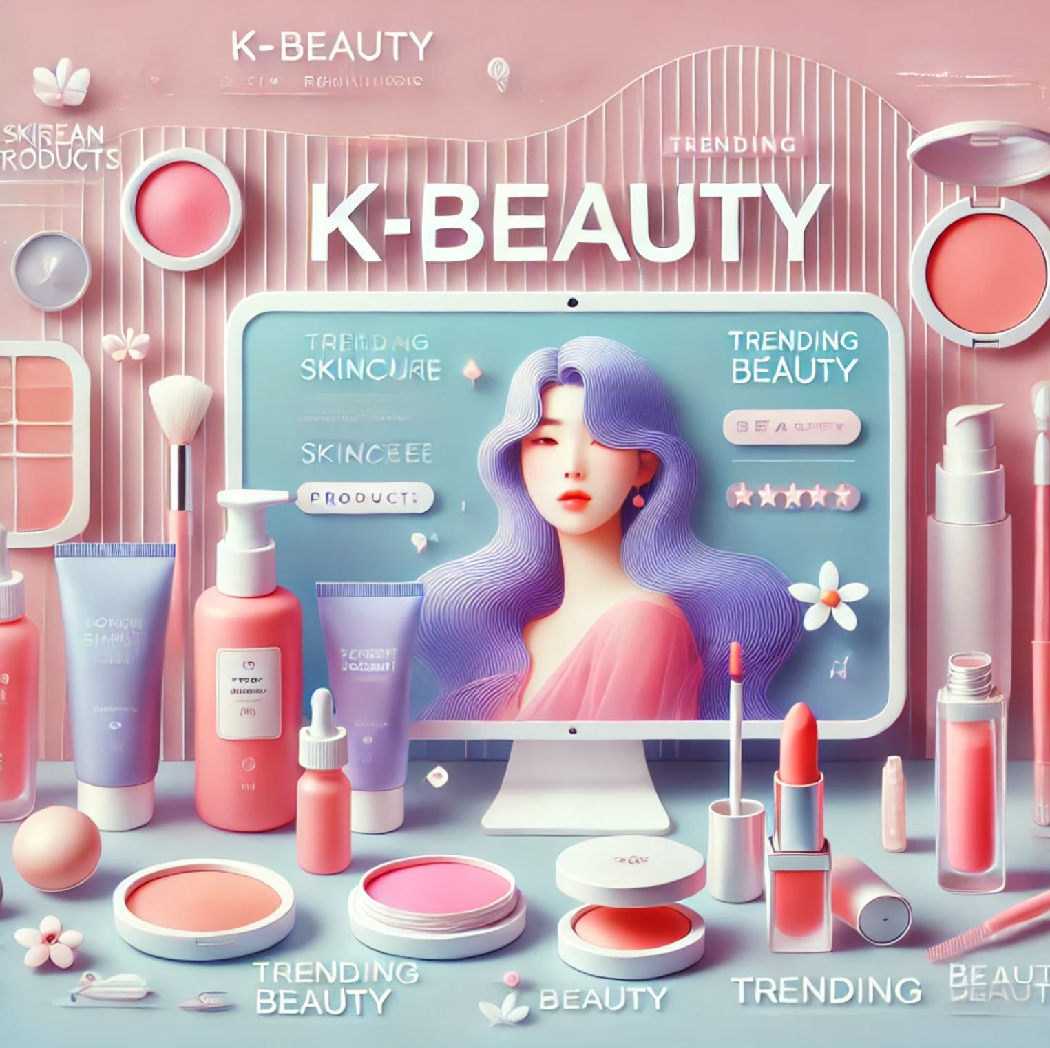 K뷰티 플랫폼