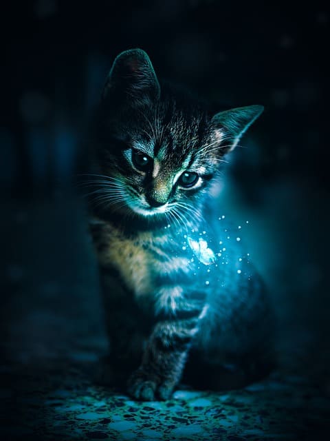 인천 영흥도 고양이역