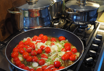 신맛은 줄고 영양은 응축! 소화가 편해지고 면역력이 강해지는 조리의 마법