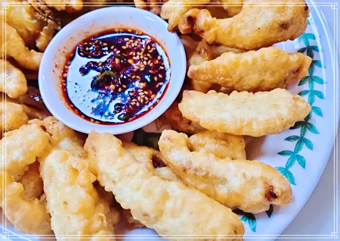 전남 신안 전장포항 맛집 황강달이 한상