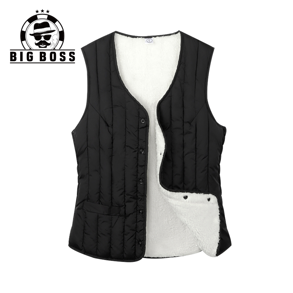 여성 겨울 패딩 조끼 간절기 사무실 이너