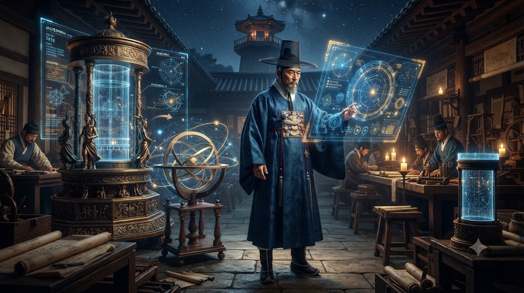 장영실에게서 배우는 기술사업화 혁신전략 3