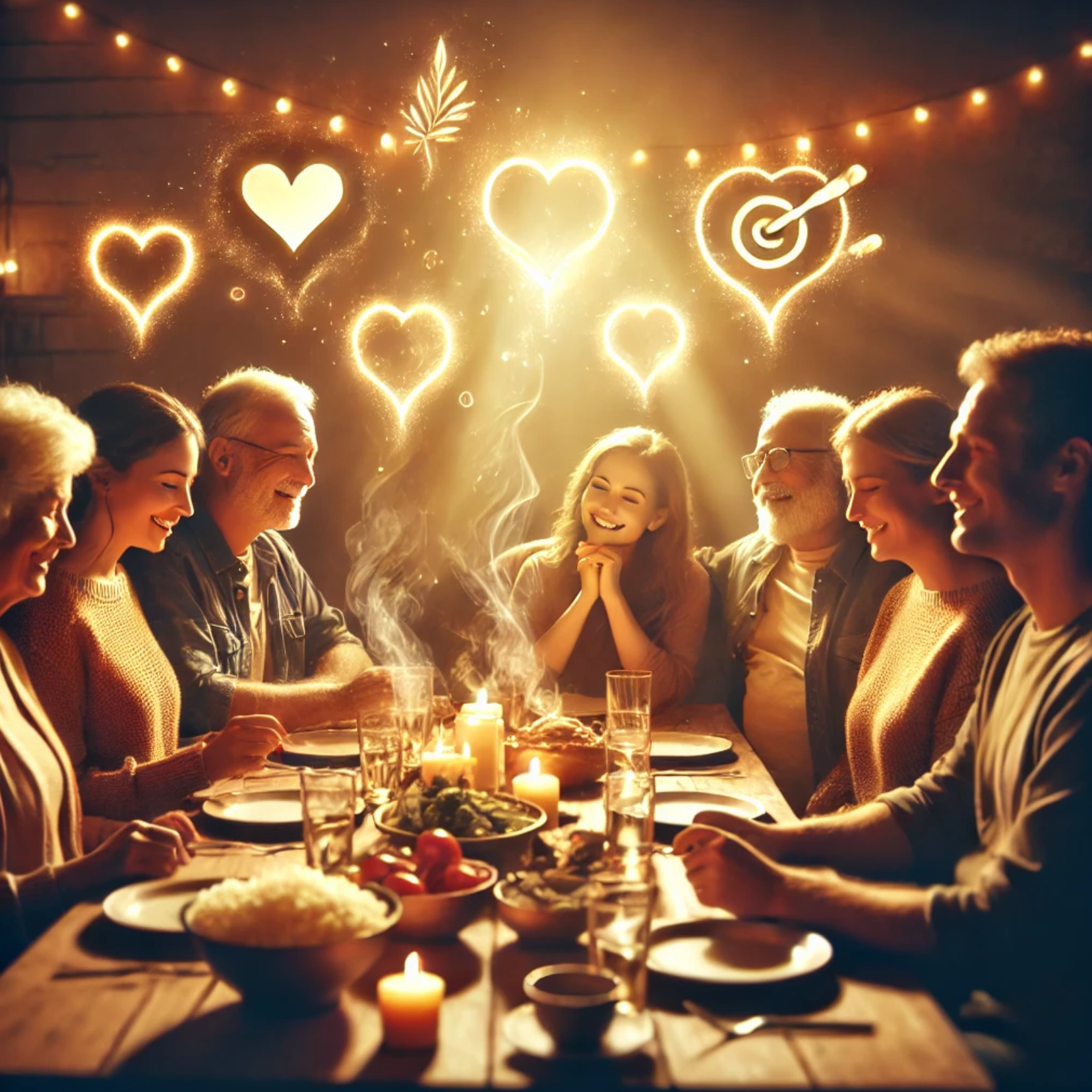 식사 장면은 관계를 말해준다