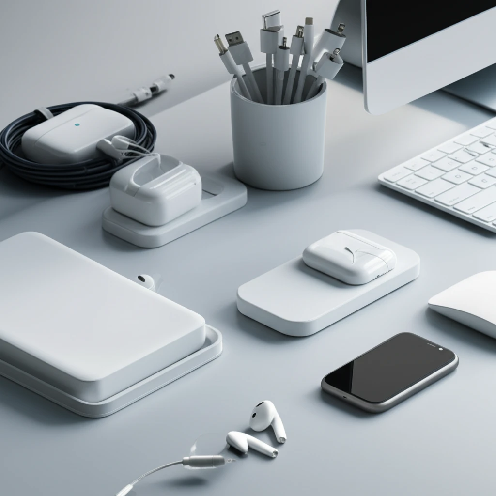 가성비 끝판왕 다이소 디지털 액세서리