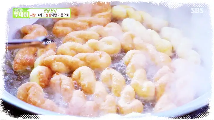 식객-허영만-백반기행-차예련-옛날도넛-찐빵-만두-김치만두-경기-여주-맛집