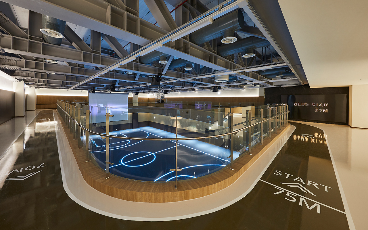 지역별 운동 트렌트 사진