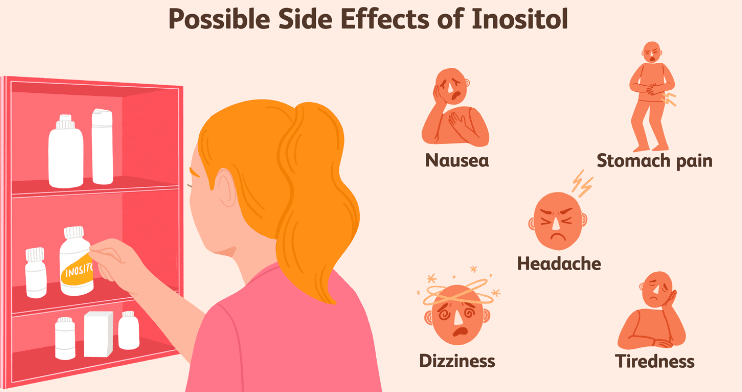 이노시톨의부작용