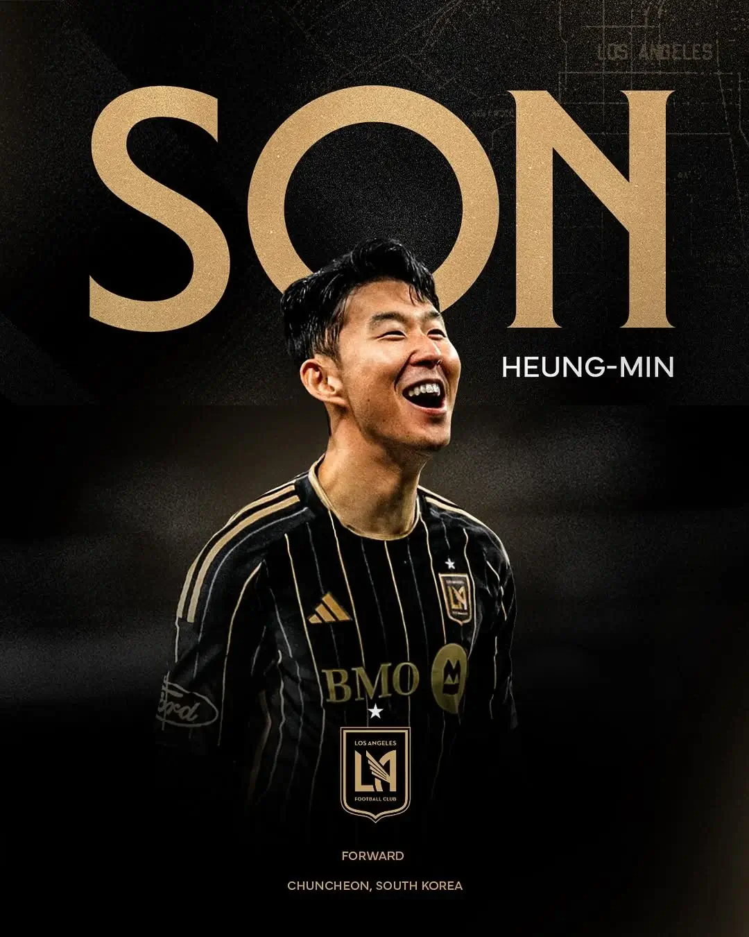 LAFC 손흥민