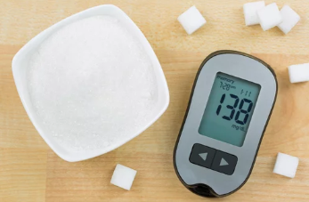 혈당검사 사진/출처:어도비스톡