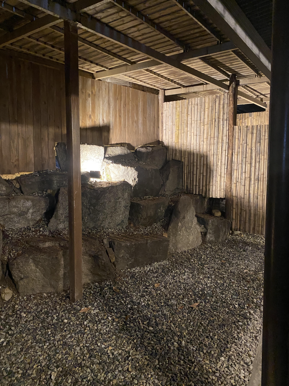 스테이인터뷰 장태산 자쿠지 숙소 3호