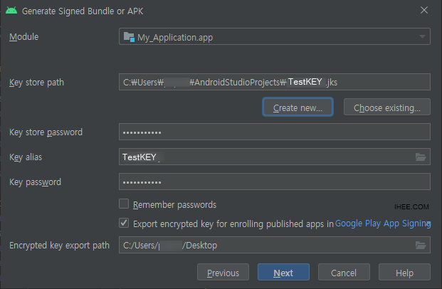AppBundle_생성 AppBundle_생성