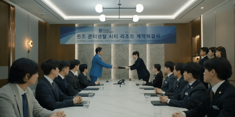 눈물의 여왕 7회
